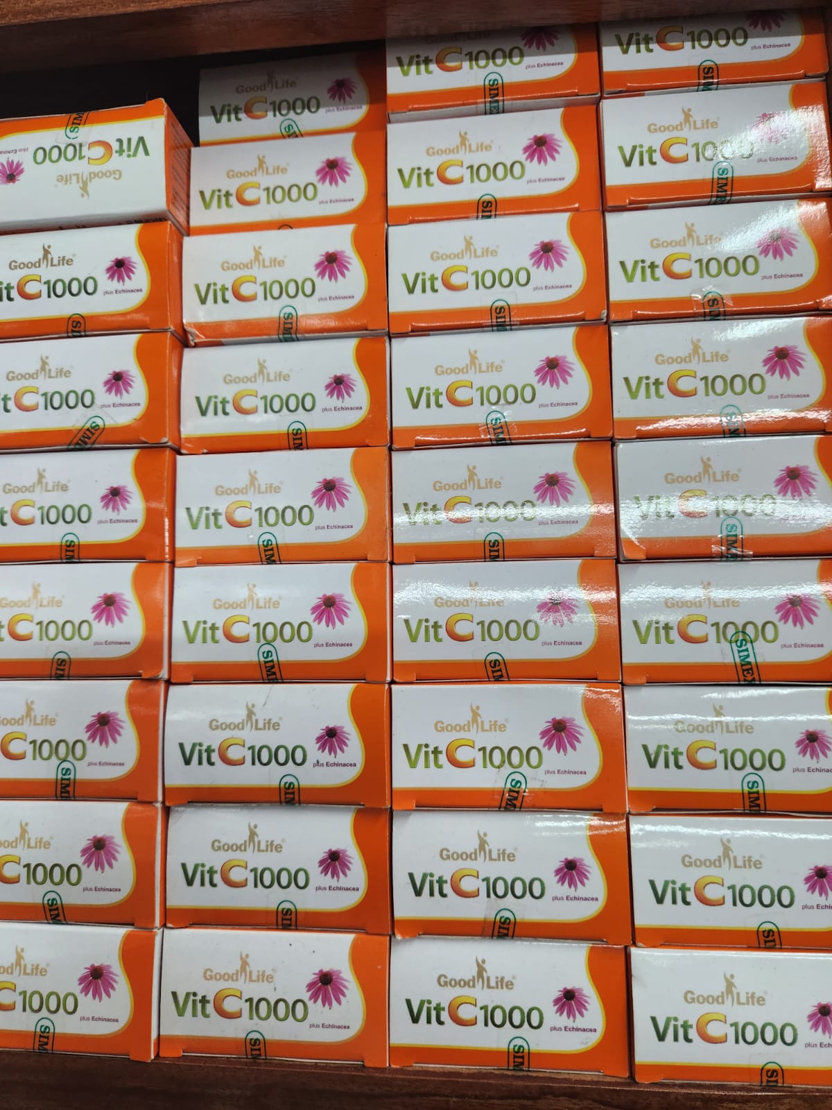 Vit C 1000